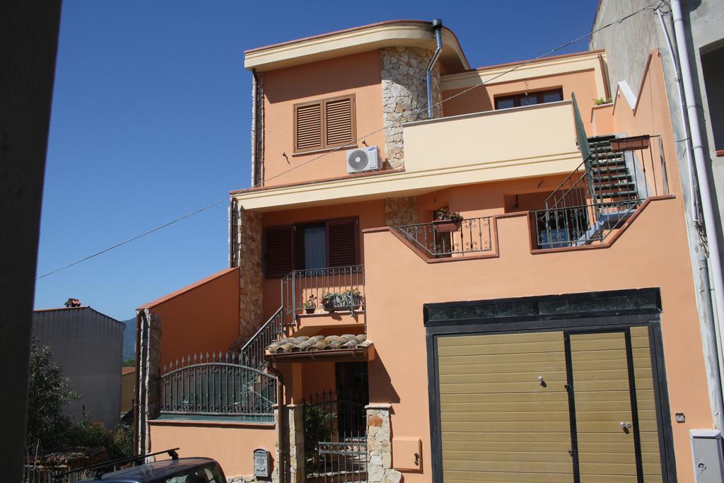 La Pavoncella Panzió Villaputzu Kültér fotó