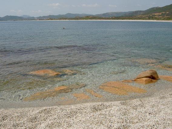 La Pavoncella Panzió Villaputzu Kültér fotó