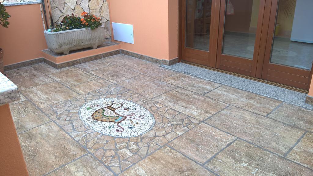 La Pavoncella Panzió Villaputzu Kültér fotó