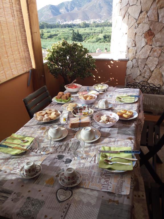 La Pavoncella Panzió Villaputzu Kültér fotó